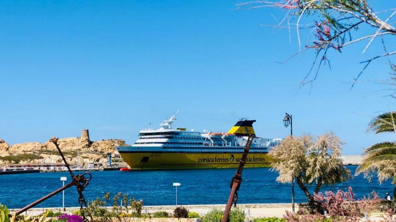 Lozari * Belgodere (Corsica)