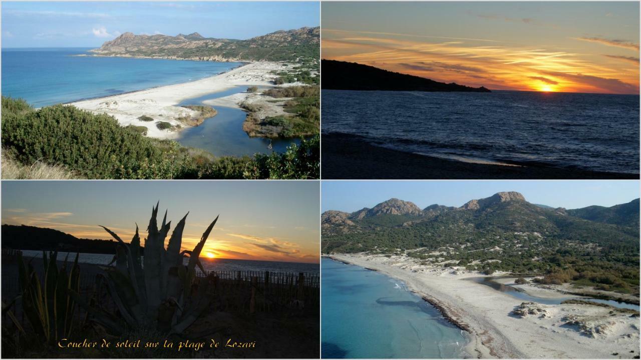 Lozari * Belgodere (Corsica)