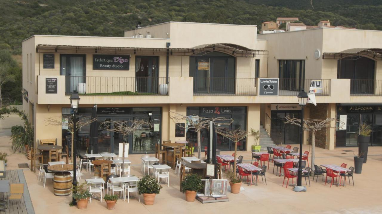 Appartement Lozari *