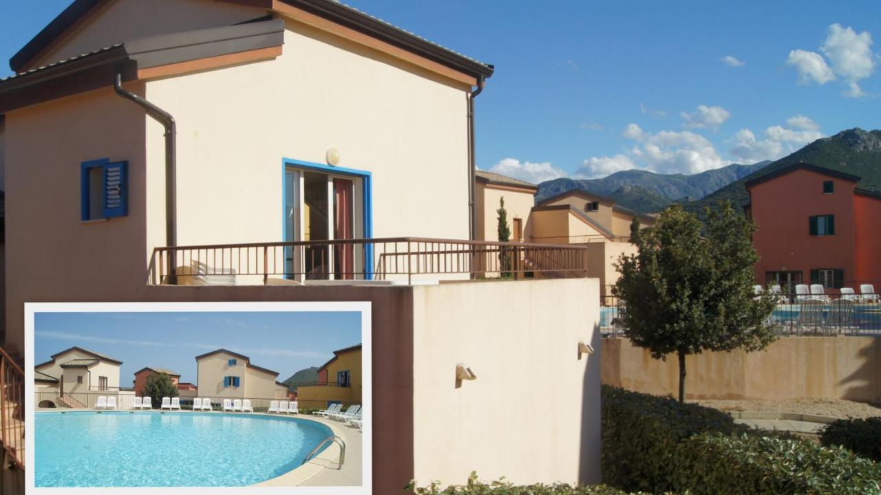 Apartment Lozari Belgodere (Corsica)